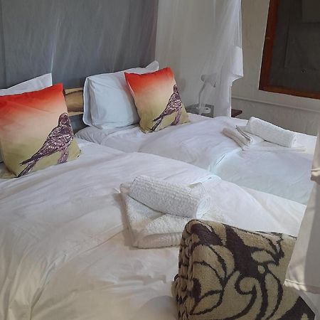Mukolo Cabins & Camping Kongola Bagian luar foto