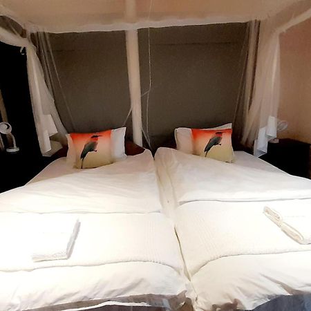 Mukolo Cabins & Camping Kongola Bagian luar foto