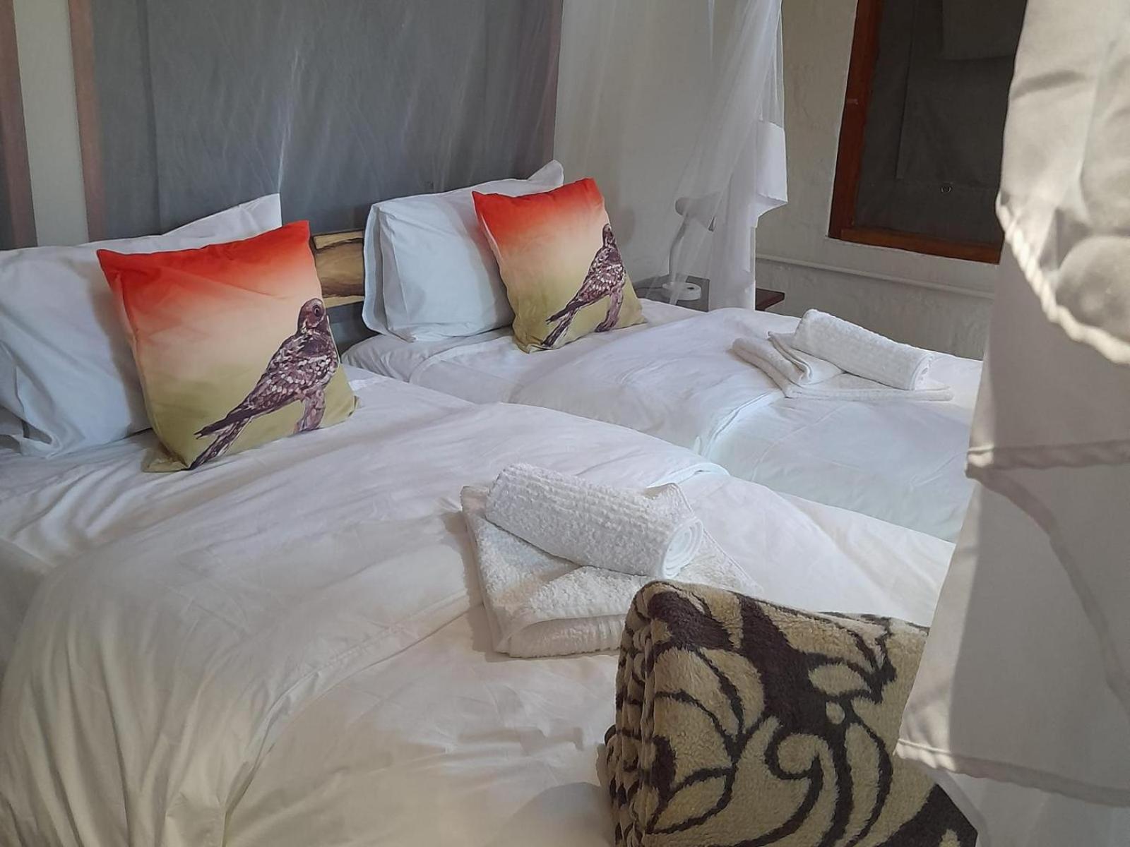 Mukolo Cabins & Camping Kongola Bagian luar foto