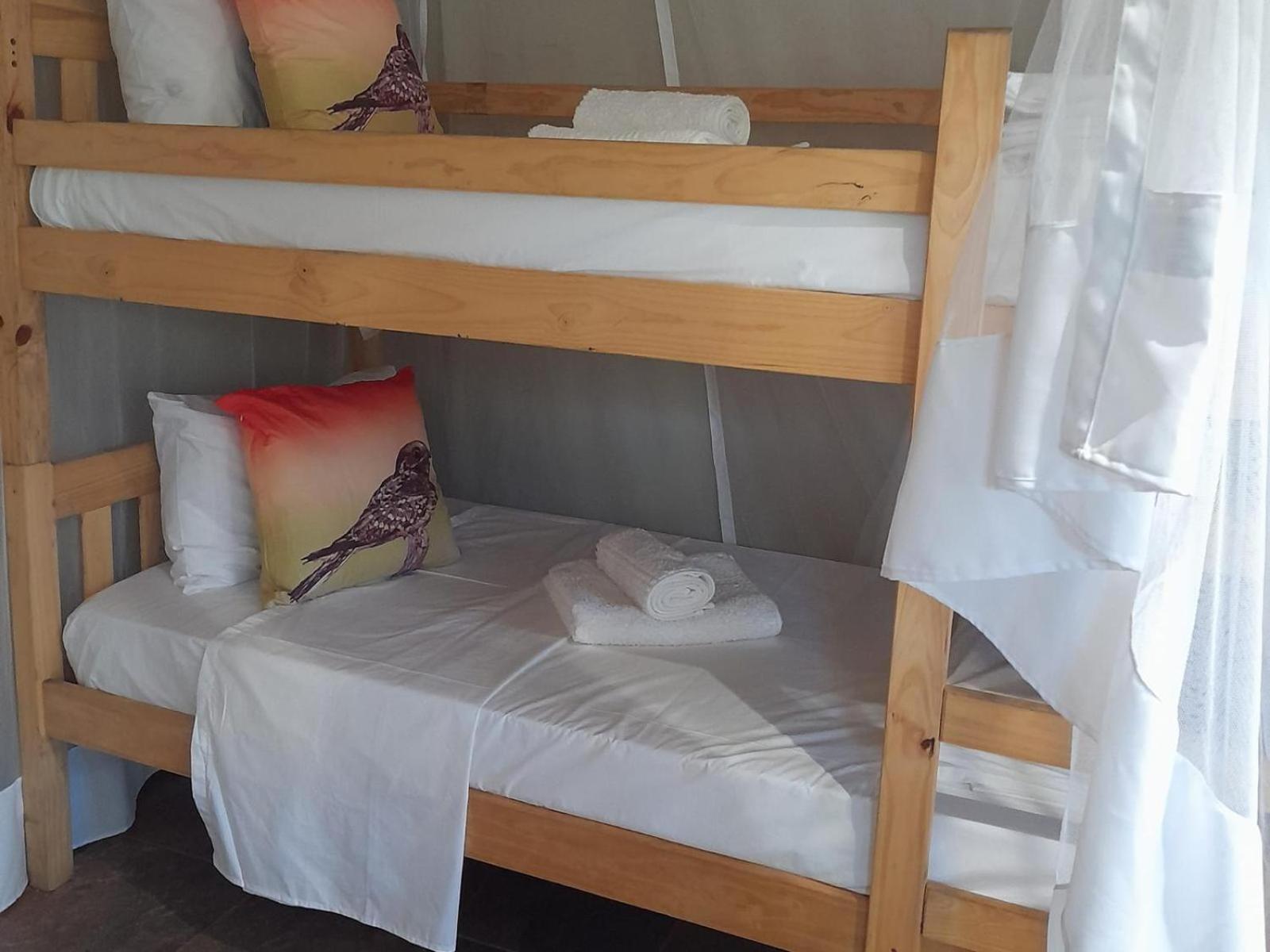 Mukolo Cabins & Camping Kongola Bagian luar foto