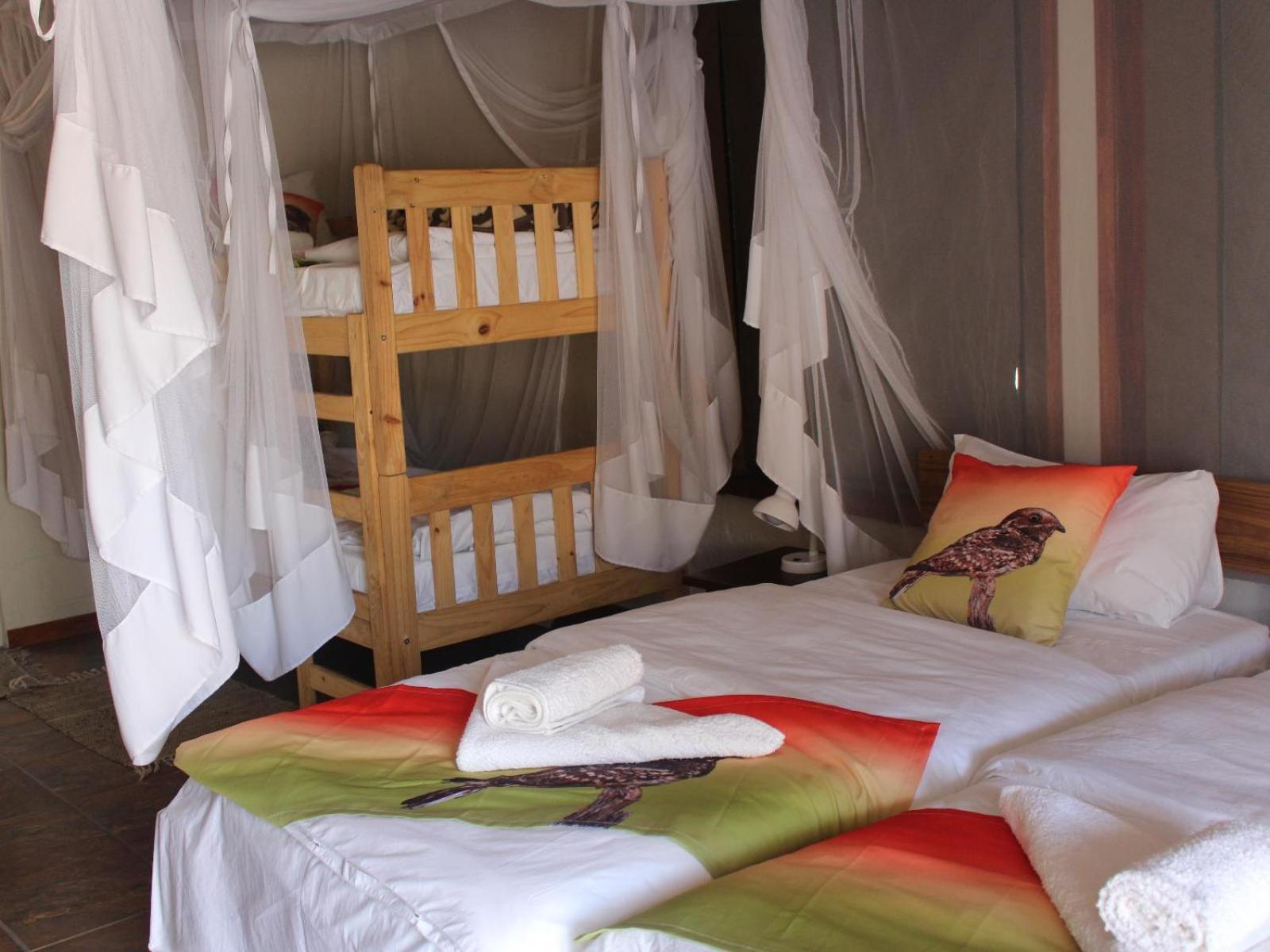 Mukolo Cabins & Camping Kongola Bagian luar foto