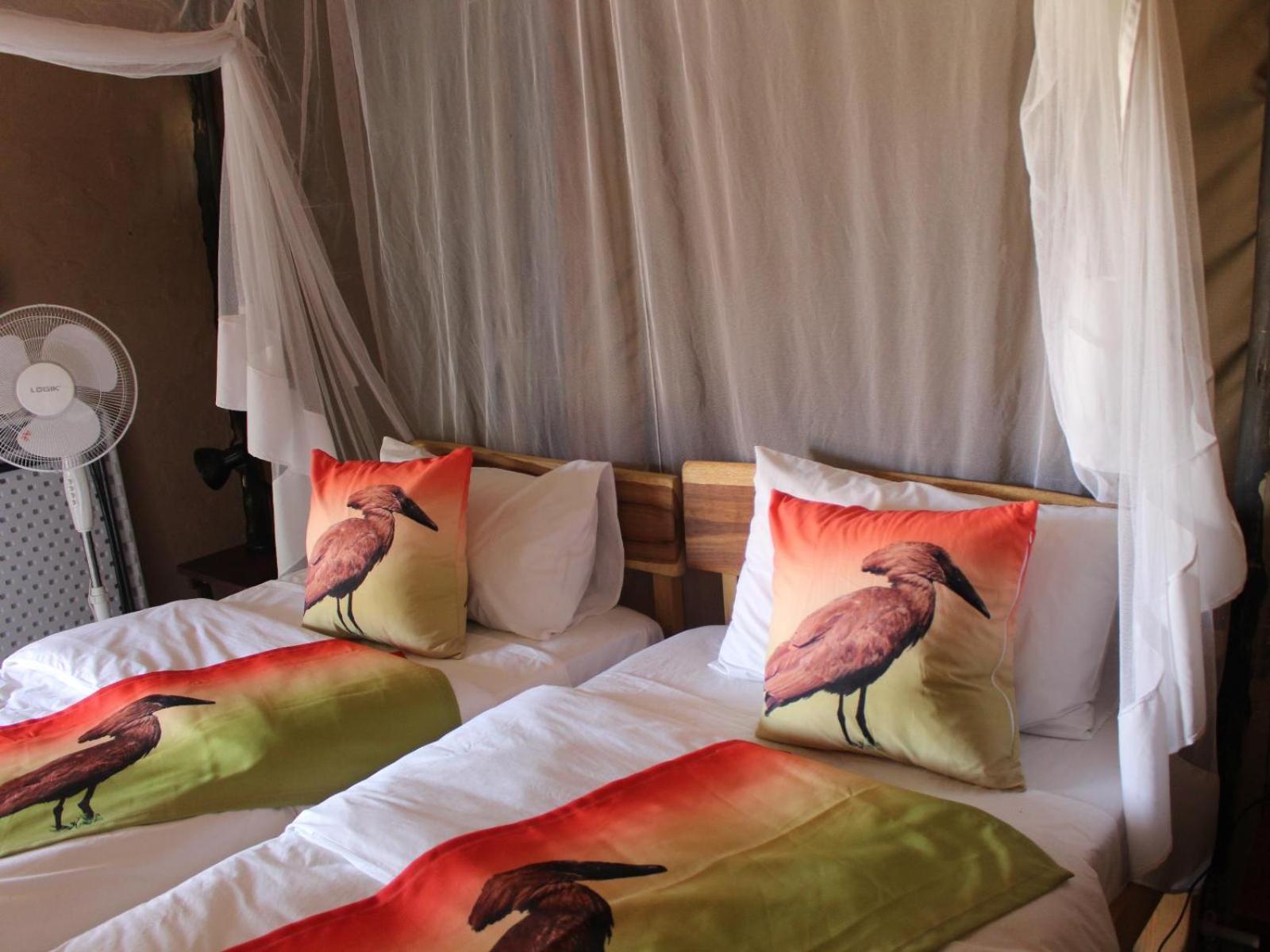 Mukolo Cabins & Camping Kongola Bagian luar foto