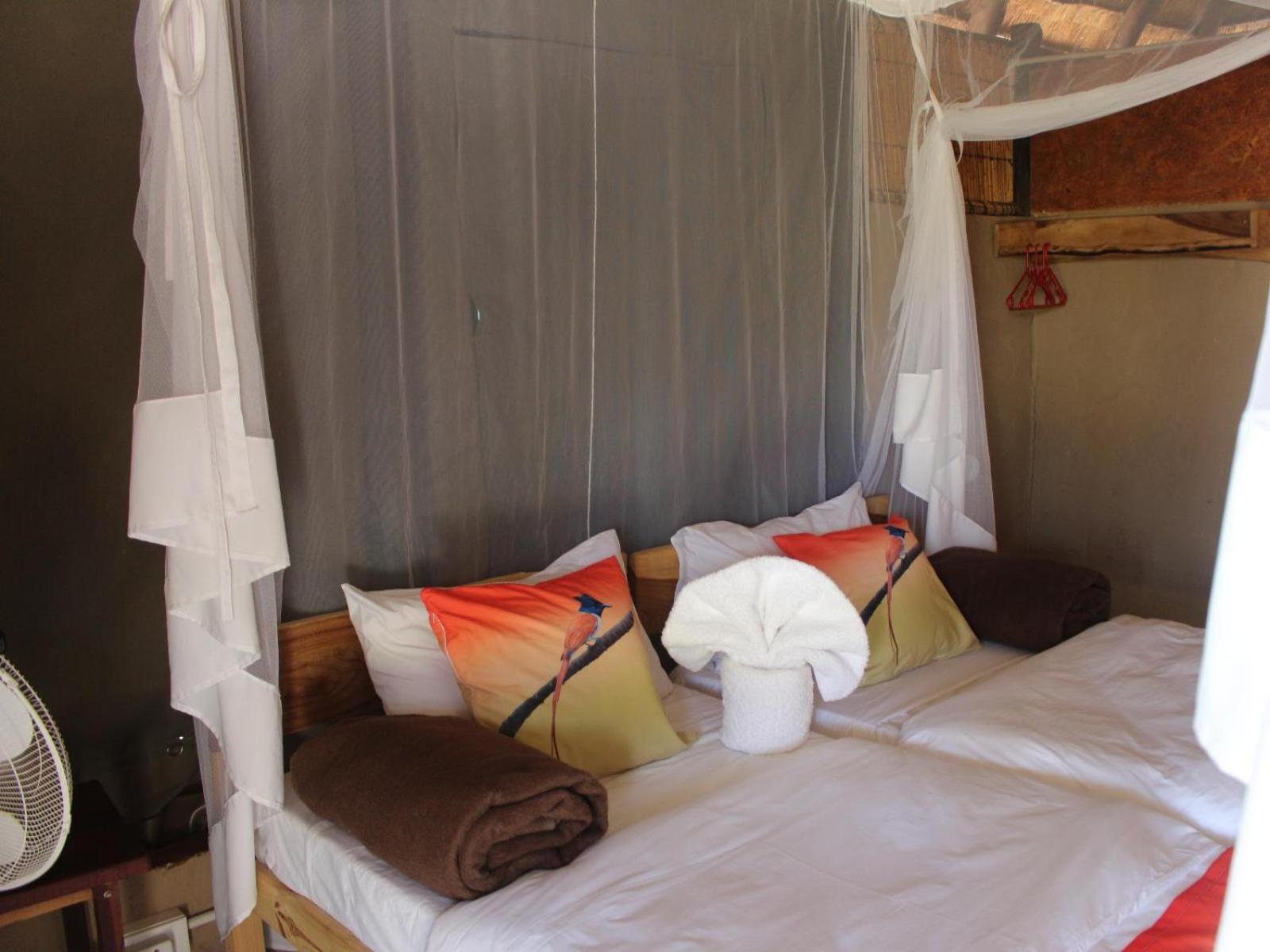 Mukolo Cabins & Camping Kongola Bagian luar foto