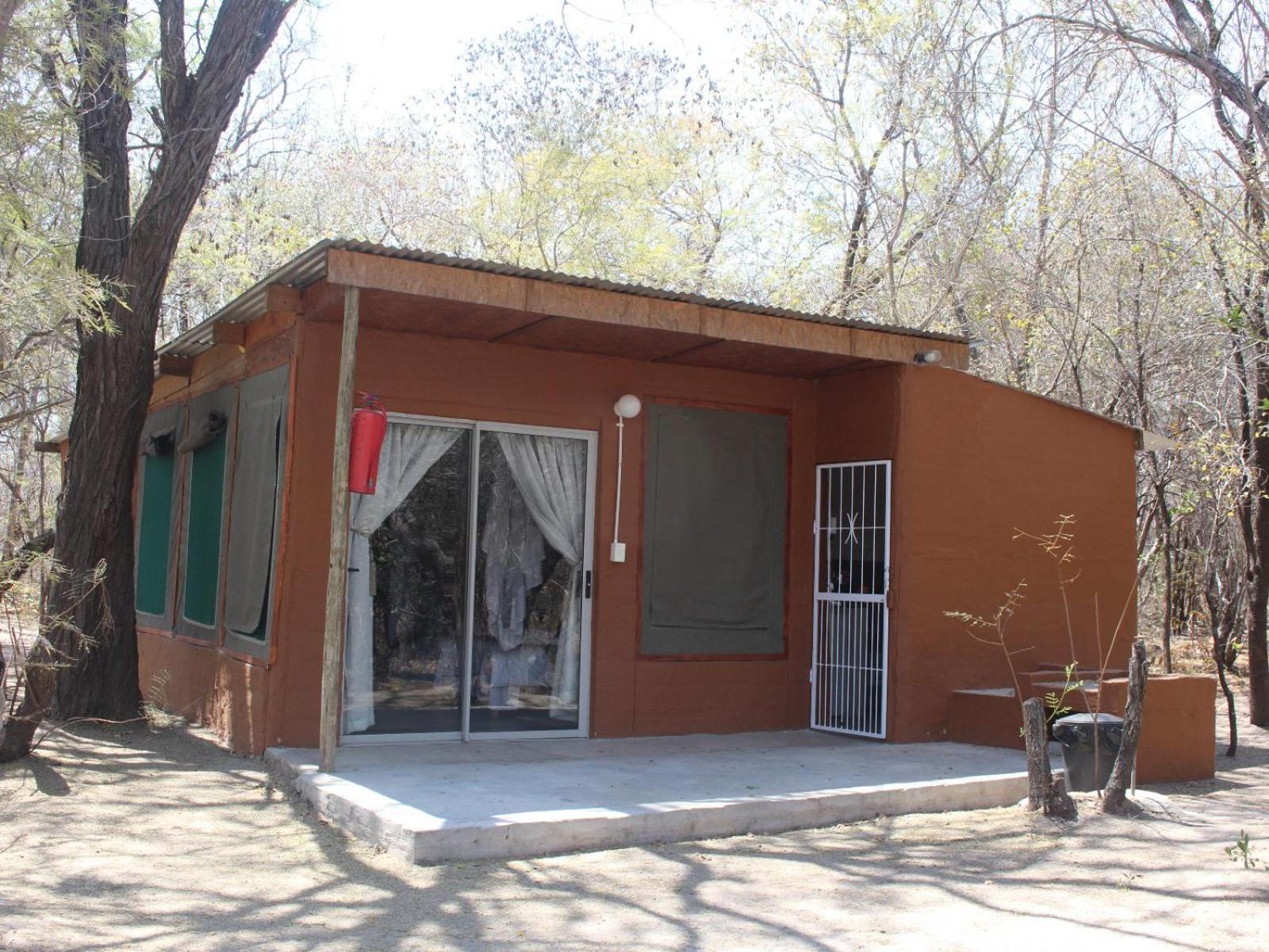Mukolo Cabins & Camping Kongola Bagian luar foto