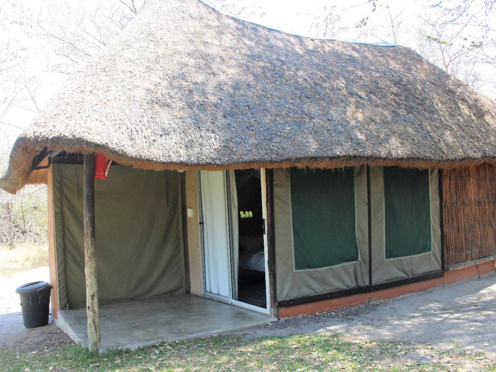 Mukolo Cabins & Camping Kongola Bagian luar foto