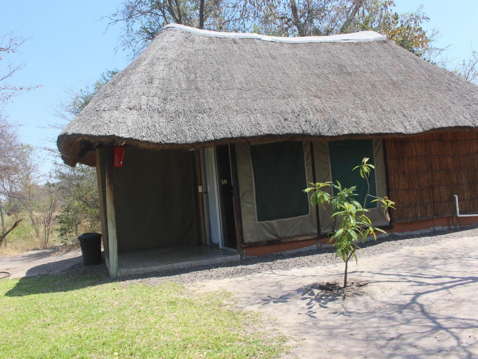 Mukolo Cabins & Camping Kongola Bagian luar foto
