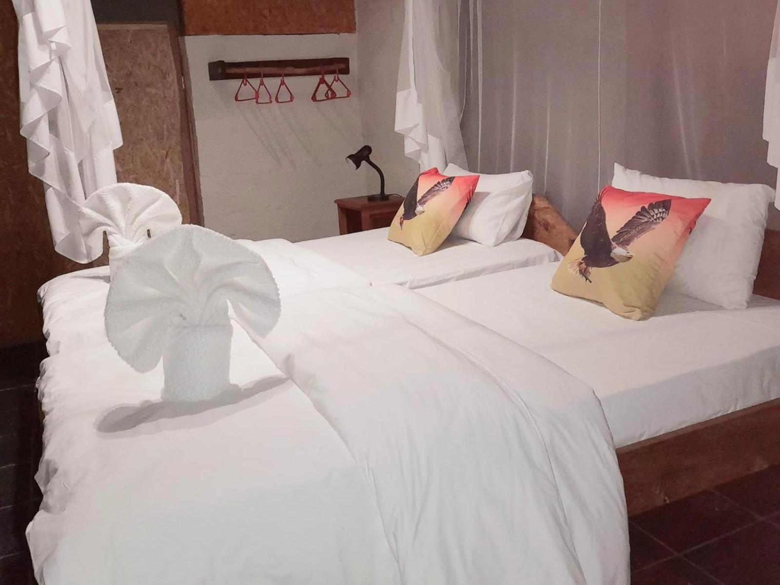 Mukolo Cabins & Camping Kongola Bagian luar foto