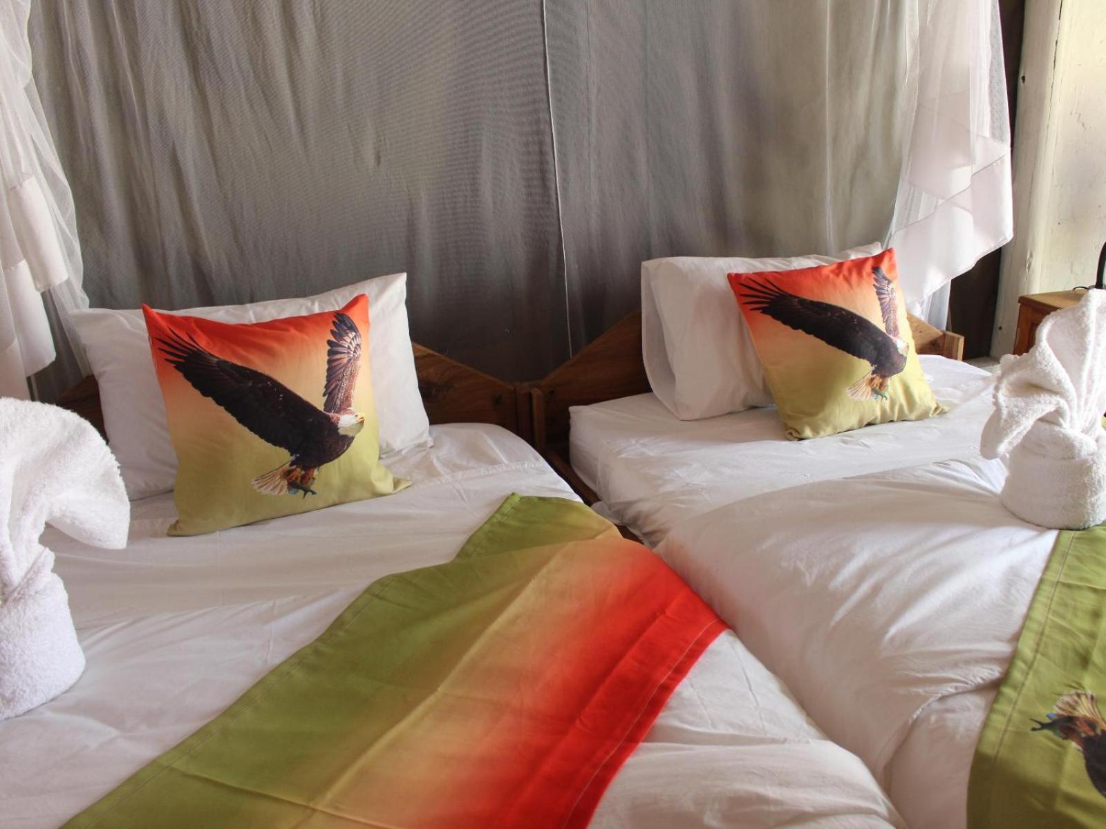 Mukolo Cabins & Camping Kongola Bagian luar foto