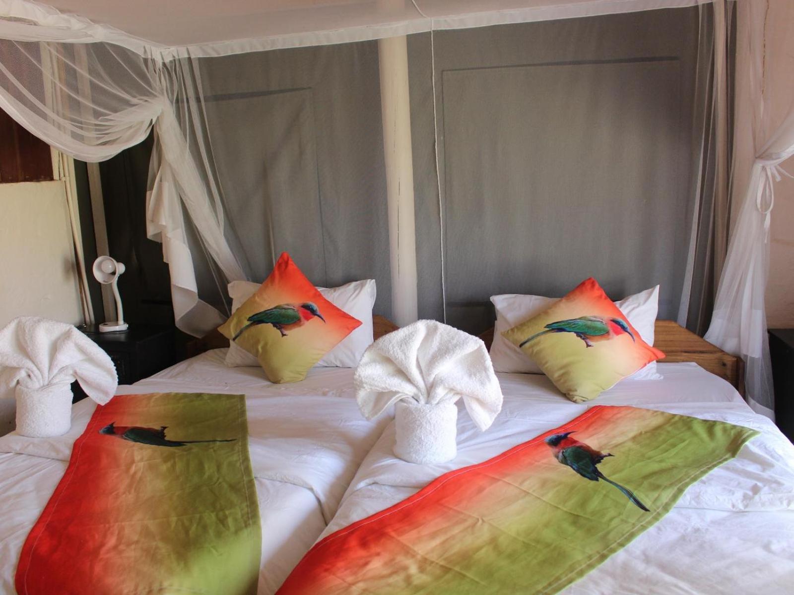 Mukolo Cabins & Camping Kongola Bagian luar foto