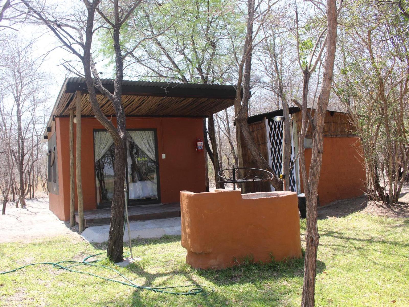 Mukolo Cabins & Camping Kongola Bagian luar foto