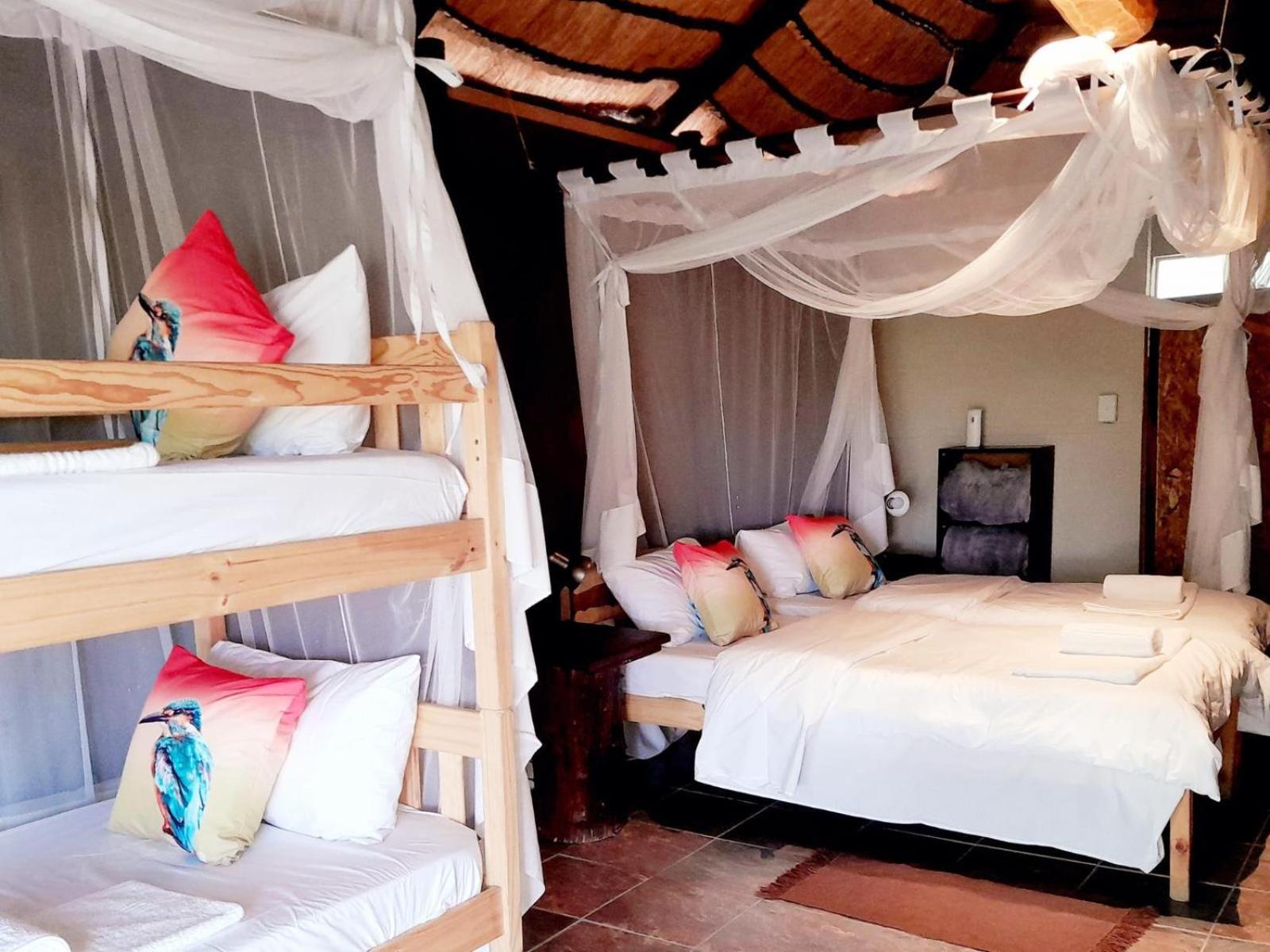 Mukolo Cabins & Camping Kongola Bagian luar foto