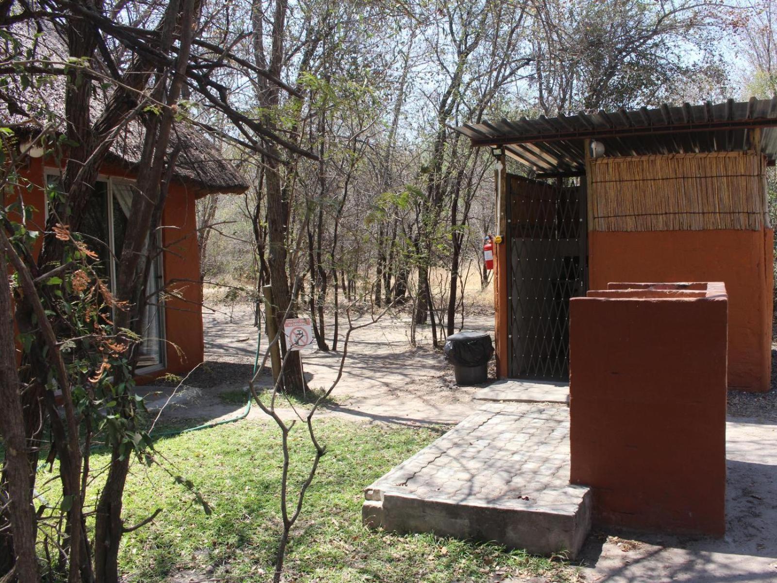 Mukolo Cabins & Camping Kongola Bagian luar foto