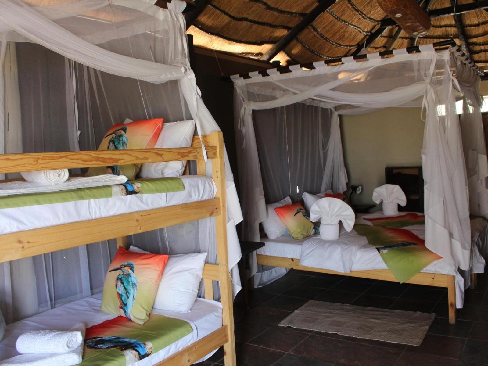 Mukolo Cabins & Camping Kongola Bagian luar foto
