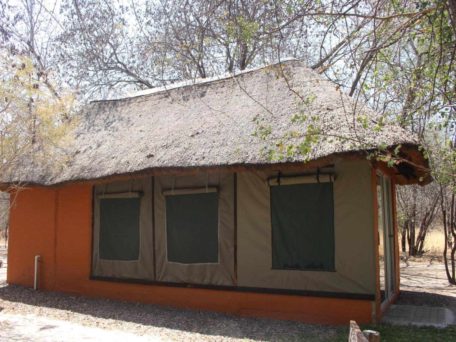 Mukolo Cabins & Camping Kongola Bagian luar foto