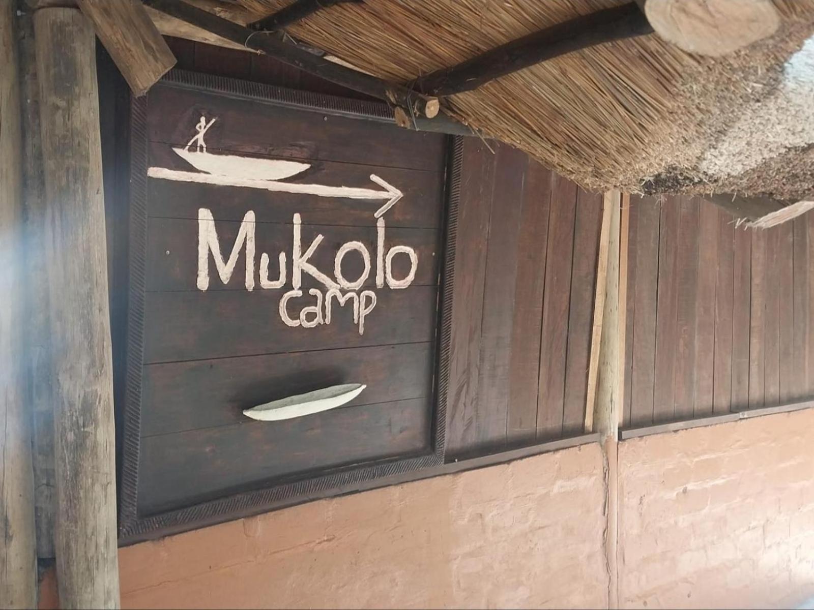 Mukolo Cabins & Camping Kongola Bagian luar foto
