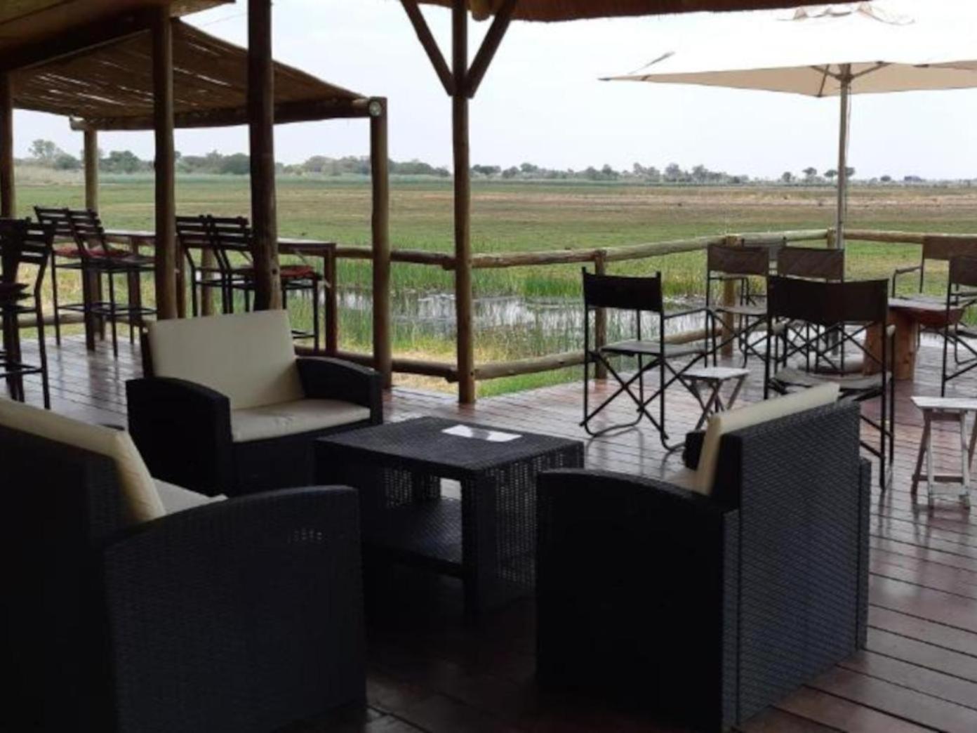 Mukolo Cabins & Camping Kongola Bagian luar foto