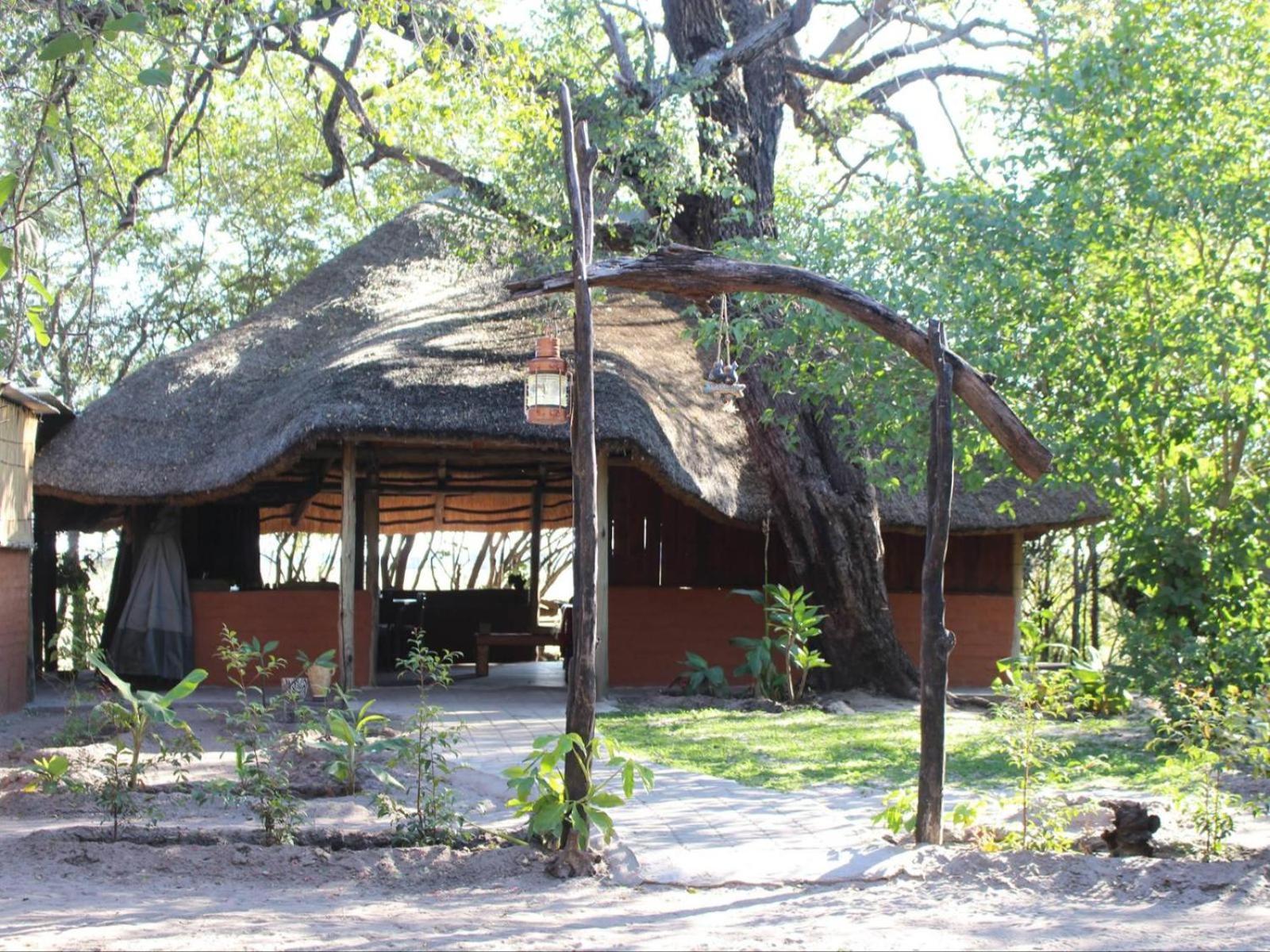 Mukolo Cabins & Camping Kongola Bagian luar foto